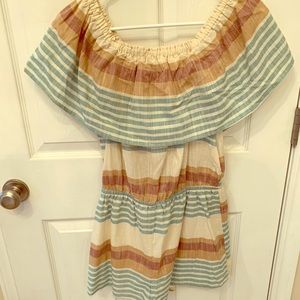 O’NEILL multi colored romper